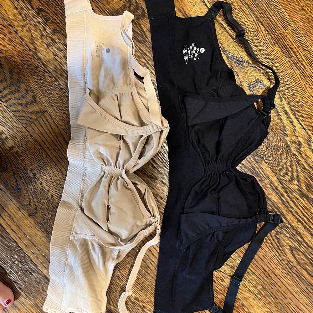 Kindred Bravely Nursing/Pumping Bras (M-Busty Sizing)